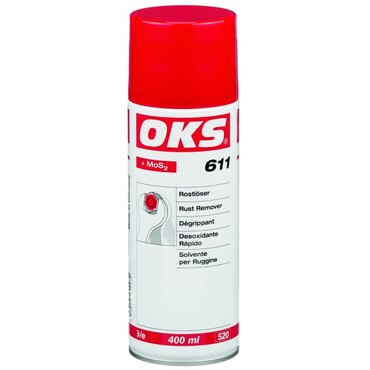 Rust remover with MoS2 OKS 611